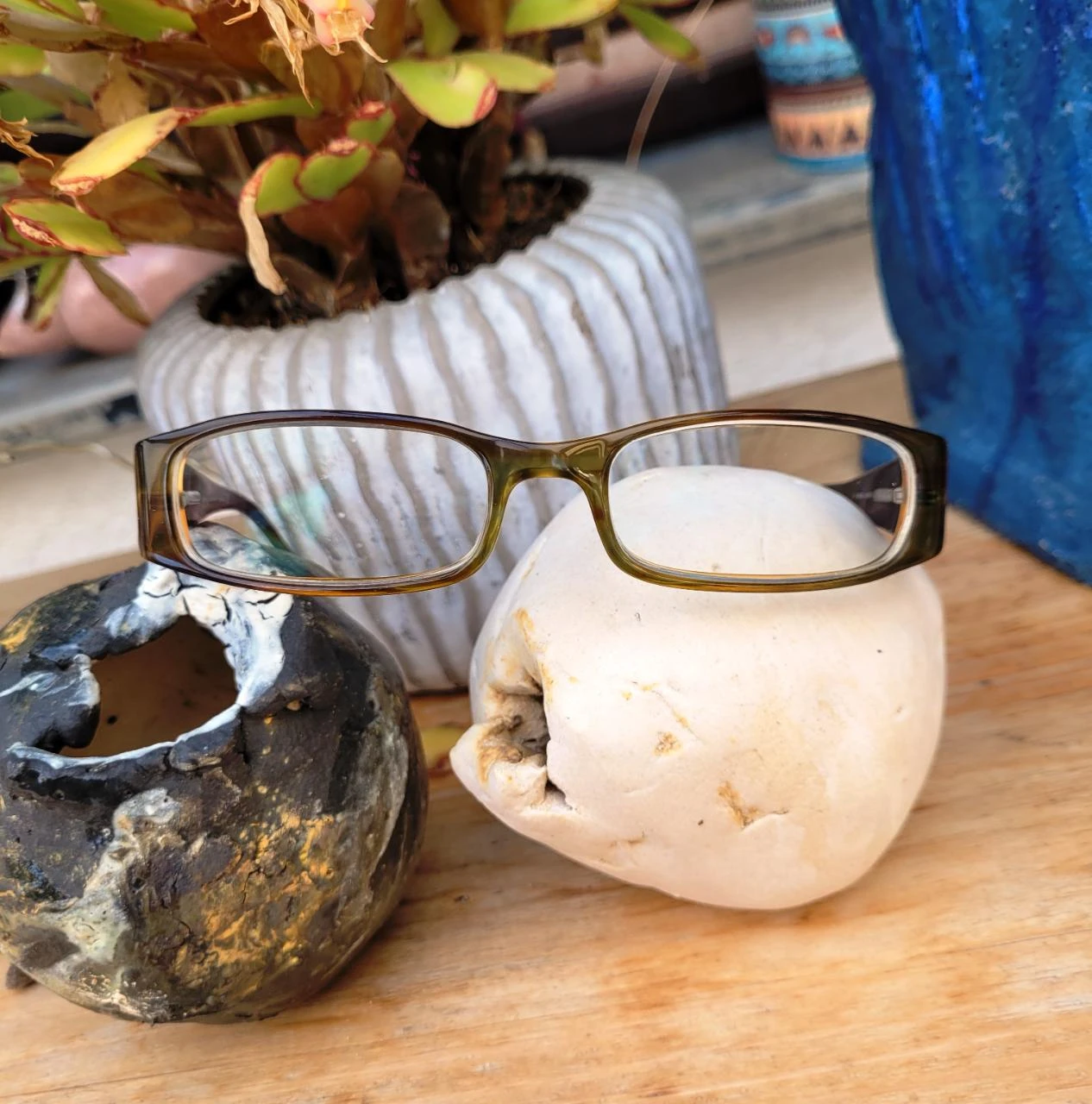 Élégante paire de lunettes Blue Bay: design intemporel. – photo 2